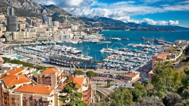 Chambre Love Luxe Monaco ボーソレイユ エクステリア 写真